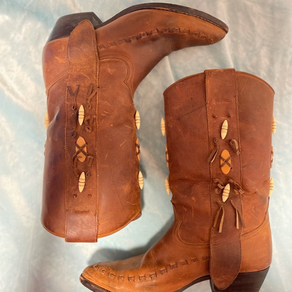 cowboy boots